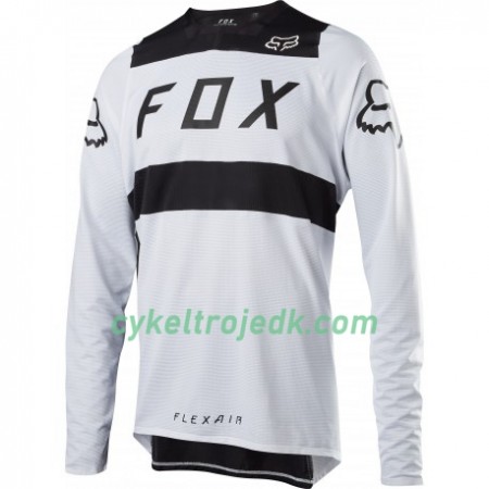 Langærmet MTB Trøje Fox Racing Flexair N004 Langærmet MTB Trøje Fox Racing Flexair N004